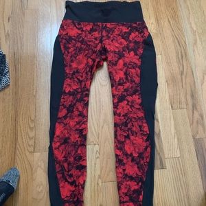 Lululemon train times 7/8 length